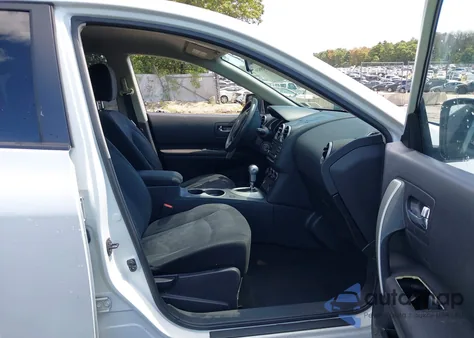 2012 Nissan Rogue S z USA, uszkodzony, nr VIN JN8AS5MV7CW368795